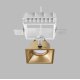 Встраиваемый светильник Lightstar Domino G214503