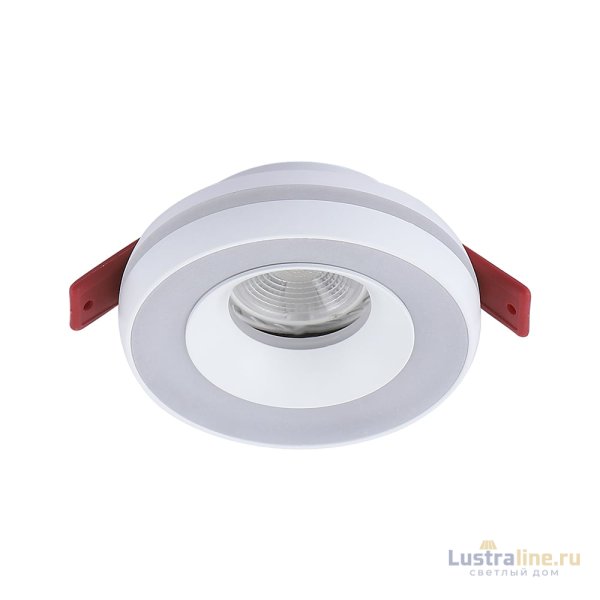 Встраиваемый светильник Crystal Lux CLT 064C1 WH