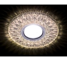 Встраиваемый светильник Ambrella Light S380 CL/WW