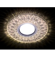 Встраиваемый светильник Ambrella Light S380 CL/WW