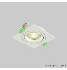 Встраиваемый светильник Crystal Lux CLT 002C1 WH V2