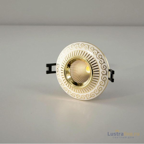 Встраиваемый светильник Citilux Боска CLD041NW2 Встраиваемый светильник Citilux Боска CLD041NW2