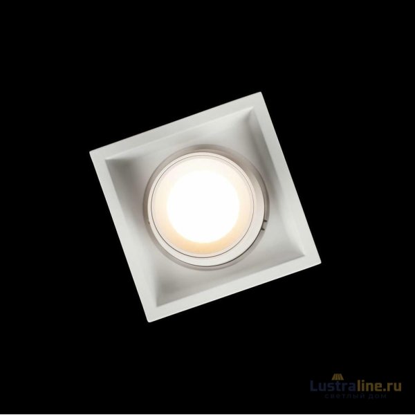 Встраиваемый светильник Loft IT Flash 10319/B White Встраиваемый светильник Loft IT Flash 10319/B White