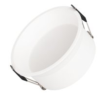 Встраиваемый светильник Arlight MS-BREEZE-BUILT-R125-16W Day4000 (WH, 90 deg, 230V) 035613