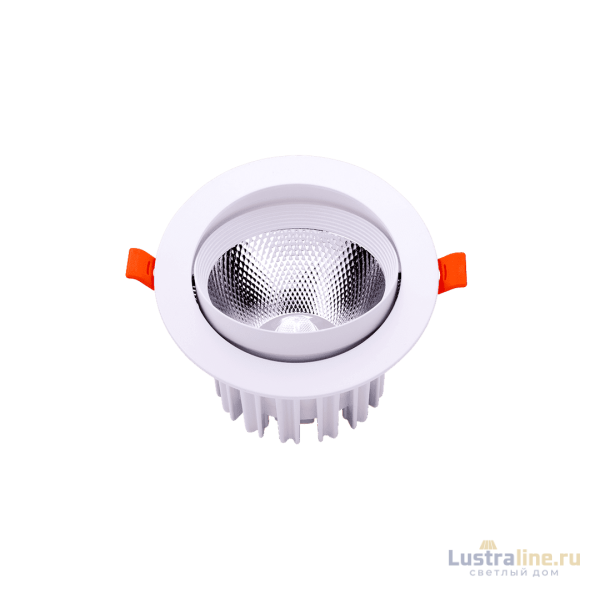 Встраиваемый светильник DesignLed KZ-2-DLW-7-WW 013129