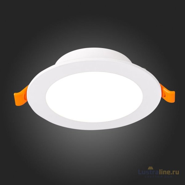 Встраиваемый светодиодный светильник ST Luce Fasum ST210.548.12