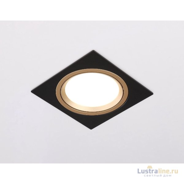Встраиваемый светильник Ambrella Light GX Standard Tech Techno Spot TN51918
