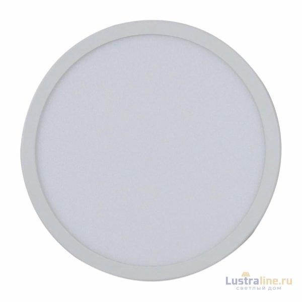 Встраиваемый светильник Reluce 70601-9.0-001OL LED15W WH 4000K