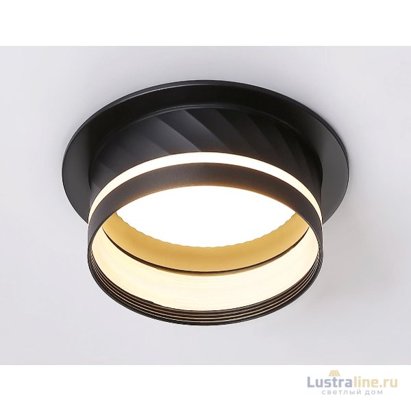 Встраиваемый светильник Ambrella Light GX53 Acrylic tech TN5219