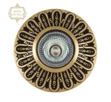 Встраиваемый светильник Art Classic 30.90.10.IS.PB