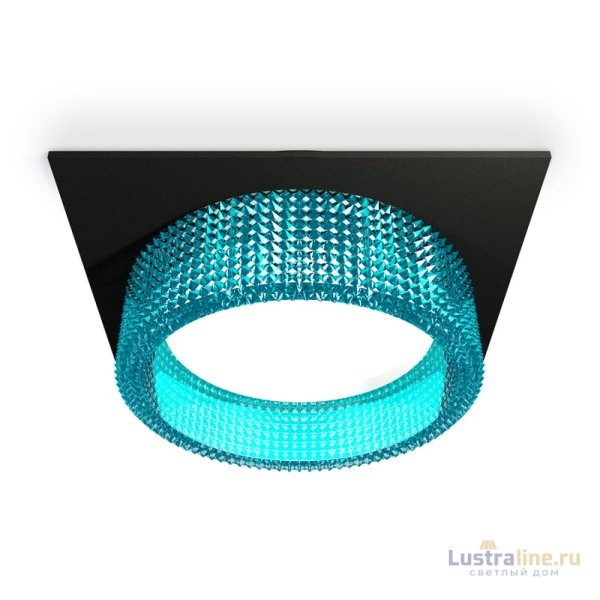 Встраиваемый светильник Ambrella Light Techno Spot XC8062033 (C8062, N8488)