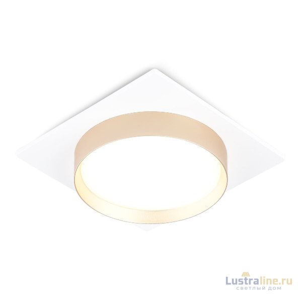 Встраиваемый светильник Ambrella Light Techno Spot GX53 Acrylic tech TN5230