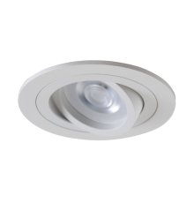 Встраиваемый светильник Crystal Lux CLT 001 CLT 001C1 WH