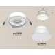 Встраиваемый светильник Ambrella Light Techno spot (C8050, N8140) XC8050100