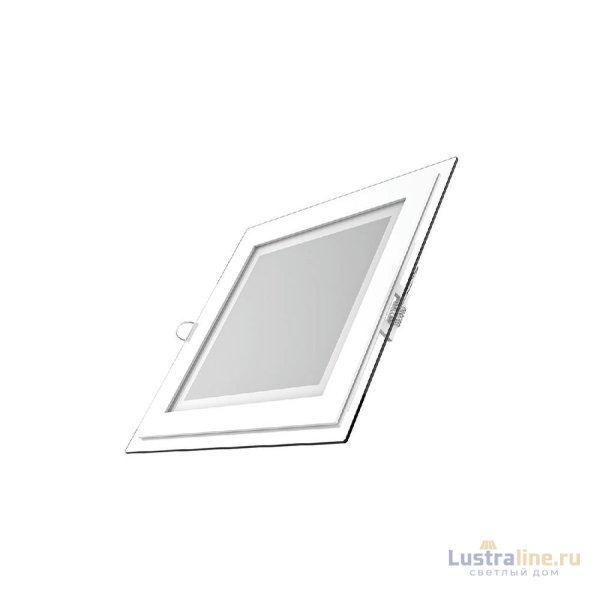 Встраиваемый светильник Gauss Glass 948111218 Встраиваемый светильник Gauss Glass 948111218