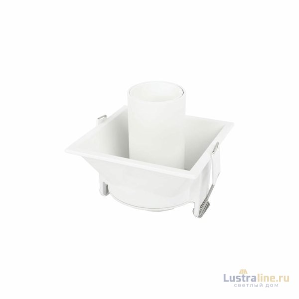 Встраиваемый светильник Loft IT Lens 10322/B White