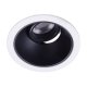 Встраиваемый светильник Arte Lamp Scroll A3312PL-1WH