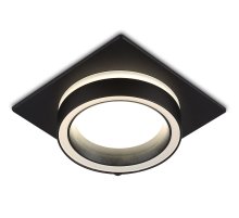 Встраиваемый светильник Ambrella Light GX53 Acrylic Tech Techno Spot TN52422