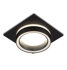 Встраиваемый светильник Ambrella Light GX53 Acrylic Tech Techno Spot TN52422
