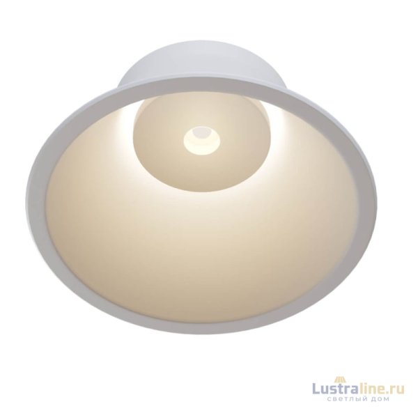 Встраиваемый светильник Maytoni Stella DL039-L15W3K