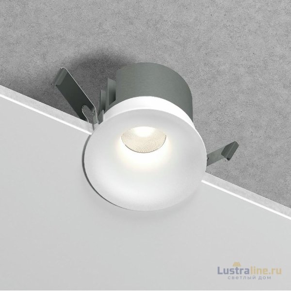 Встраиваемый светильник Elektrostandard Bliss 25070/LED 4690389212932 a069406