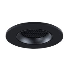 Встраиваемый светильник Arte Lamp Fuji A2865PL-1BK