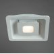 Встраиваемый светодиодный светильник Arte Lamp Canopo A7247PL-2WH