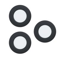 Встраиваемый светодиодный светильник Eglo Fueva 99146 3шт