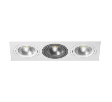 Встраиваемый светильник Lightstar INTERO 111 i836060906 (217836+217906+217909+217906)