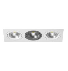 Встраиваемый светильник Lightstar INTERO 111 i836060906 (217836+217906+217909+217906)
