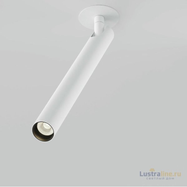 Встраиваемый светильник Maytoni Focus T C141RS-L300-6W3K-W Встраиваемый светильник Maytoni Focus T C141RS-L300-6W3K-W