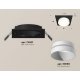 Встраиваемый светильник Ambrella Light Techno Spot XC6521020 (C6521, N6130)