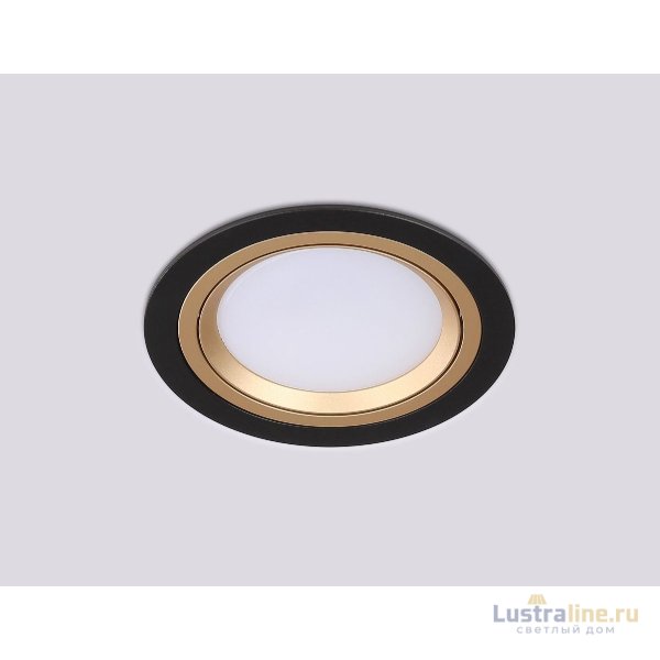 Встраиваемый светильник Ambrella Light GX Standard Tech Techno Spot TN51914
