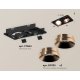 Встраиваемый светильник Ambrella Light Techno Spot XC7664025 (C7664, N7035)