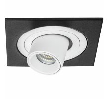 Встраиваемый светильник Lightstar Intero (217517+217162) i517162