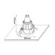 Встраиваемый светильник Crystal Lux CLT 001 CLT 001C1 WH