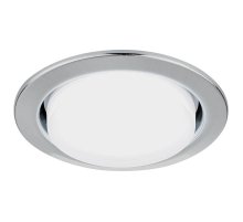 Встраиваемый светильник Ambrella Light GX53 Classic G101 CH