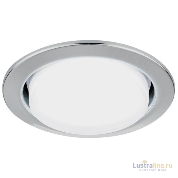 Встраиваемый светильник Ambrella Light GX53 Classic G101 CH