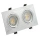 Встраиваемый светильник Denkirs DK3022-CM