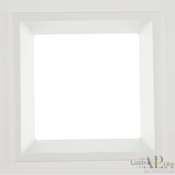 Встраиваемый светильник Arte Perfetto Luce Ingrid 3322.LDF12016/12W/6K
