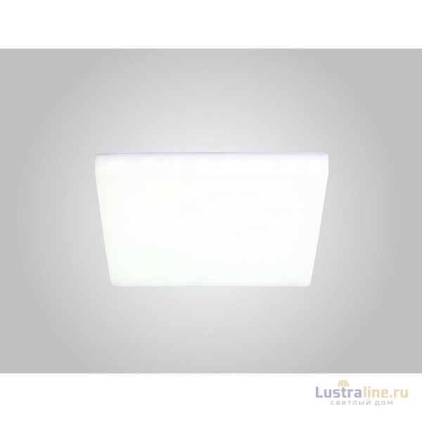 Встраиваемый светильник Crystal Lux CLT 501C170 WH 3000K Встраиваемый светильник Crystal Lux CLT 501C170 WH 3000K