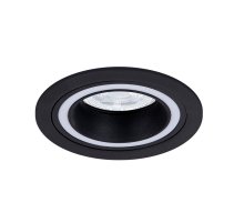 Встраиваемый светильник Arte Lamp Imai A2464PL-1BK