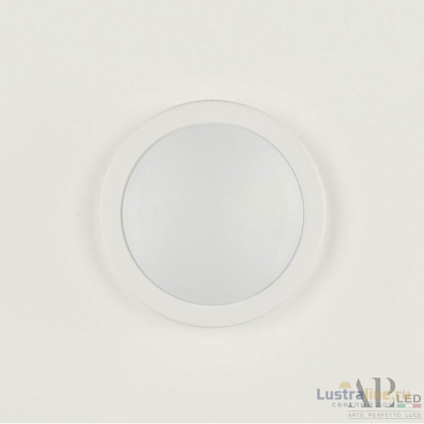 Встраиваемый светильник Arte Perfetto Luce Ingrid 3322.LD109R/7W/4K Встраиваемый светильник Arte Perfetto Luce Ingrid 3322.LD109R/7W/4K