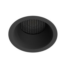 Встраиваемый светильник Arte Lamp Ducre A8093PL-1BK