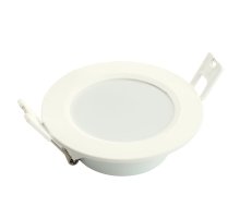 Встраиваемый светильник Feron AL528 51184