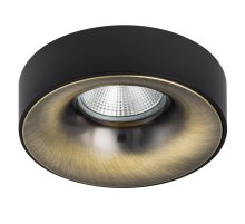 Встраиваемый светильник Lightstar Levigo L01002127 (010021+510027) Встраиваемый светильник Lightstar Levigo L01002127 (010021+510027)