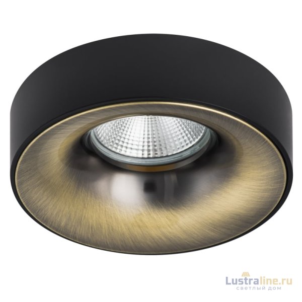 Встраиваемый светильник Lightstar Levigo L01002127 (010021+510027)