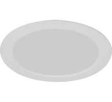 Встраиваемый светильник Эра LED 17-12-3K Б0057438