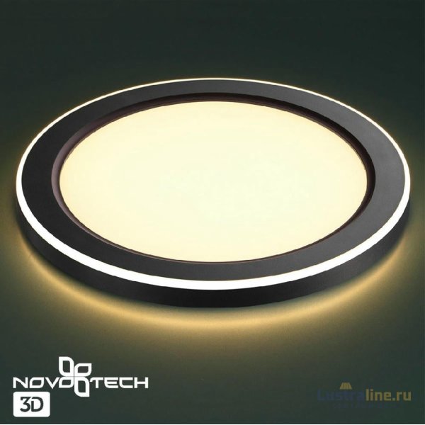 Встраиваемый светильник Novotech Span 359023 Встраиваемый светильник Novotech Span 359023
