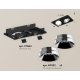 Встраиваемый светильник Ambrella Light Techno Spot XC7664022 (C7664, N7032)